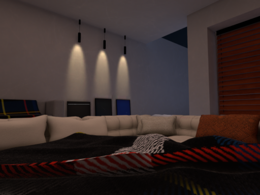 not Sunnyside․