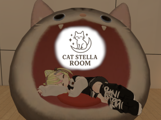 Cat Stella Room
