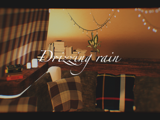 霖雨_Drizzing rain