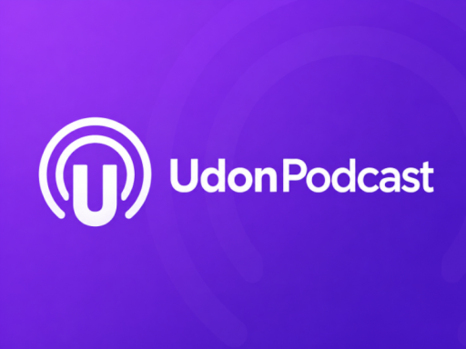 UdonPodcast