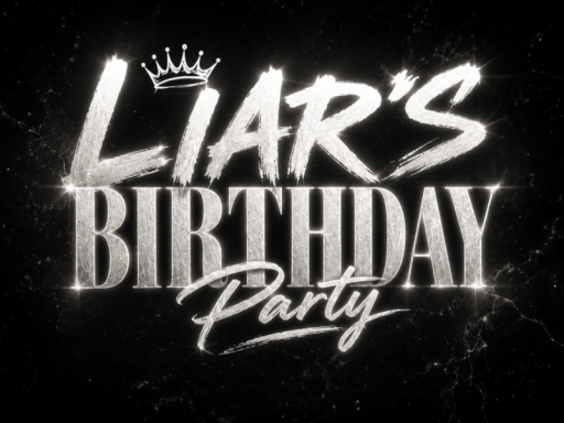 THE PARTY
