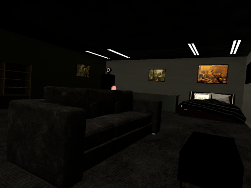 Killswitch's Home