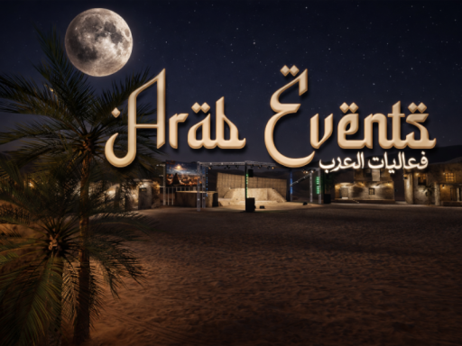 Arab Events