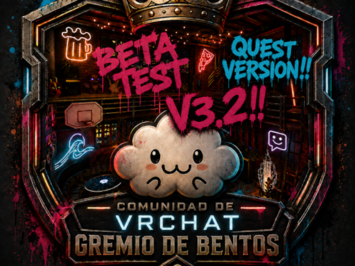 Atico de Bentos - BetaTester V3․2 Quest Versionǃ