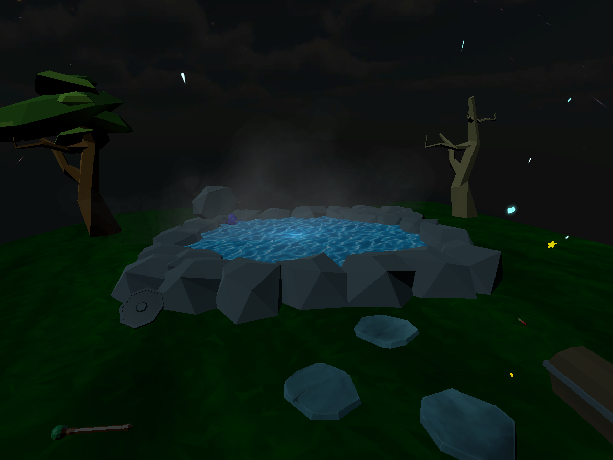 Cute Forest Spring