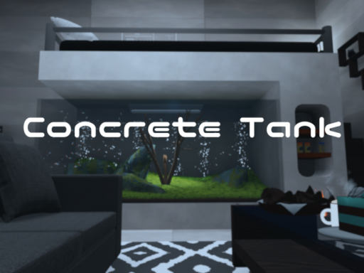 Concrete Tank