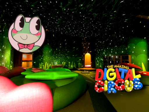 Ribbit's Room （The Amazing Digital Circus）