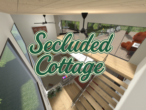 Secluded Cottage