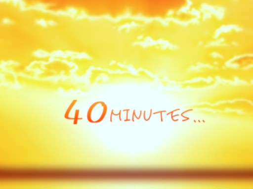 ＂40min＂