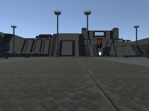 Mando Base