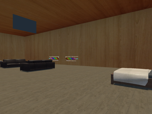 Minimalist Room