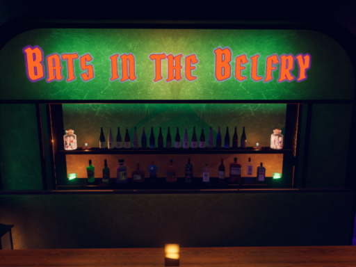 BATS IN THE BELFRY