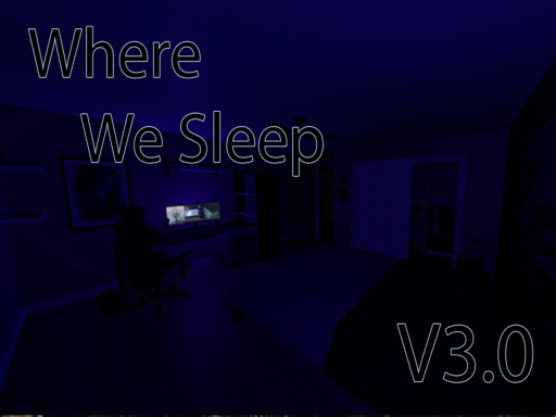 Where we sleep