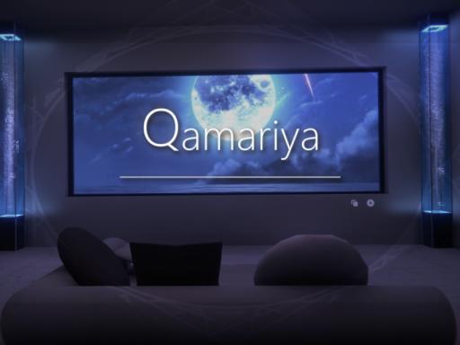 Qamariya カマリヤ