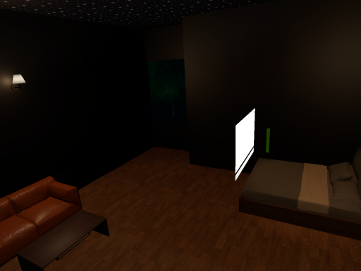 Cozy Bedroom