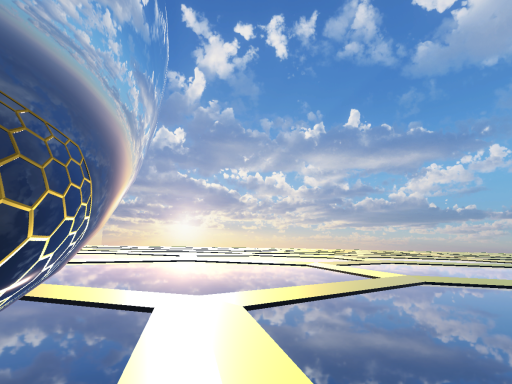 Avatars In The Sky