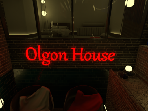 Olgon House - Buds House