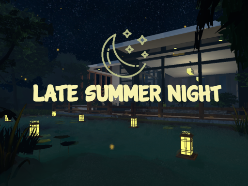 Late Summer Night