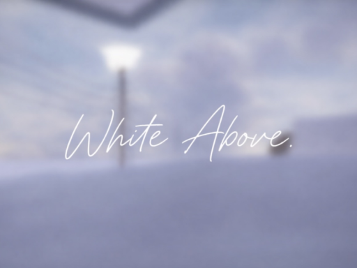 White Above