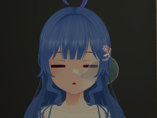 ルフィナちゃんと眠れるお部屋