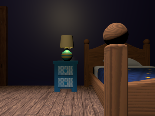 Bed room