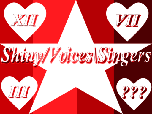 ǃ（Trusts）（Shiny）（＠）（＋）（＃5․1）（＠≻＋Worlds＋≺＠）（＠≻＋VoicesShiature＋≺＠）