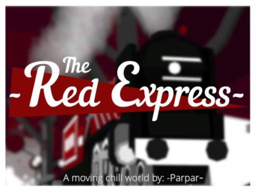 ~The Red Express~ （5․1‚ Event updateǃ）