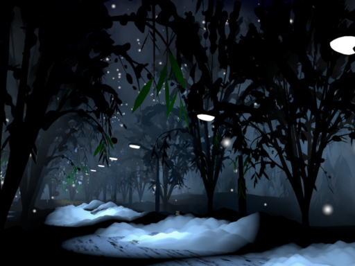 Liminal Winter Way