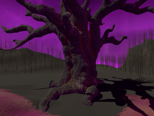 The Forest of Lost Dreams