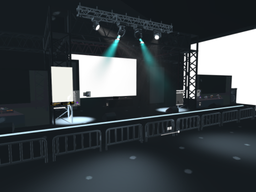 DJライブλ！PICO・Quest対応