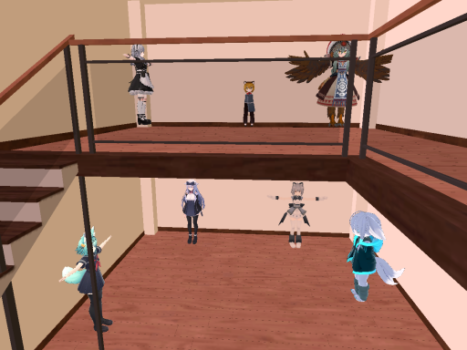 ragdoll test world