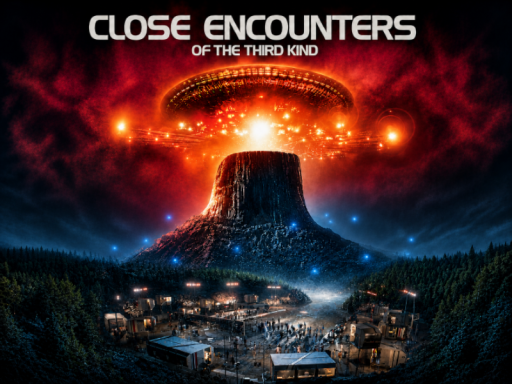 Close Encounters of the Third Kind