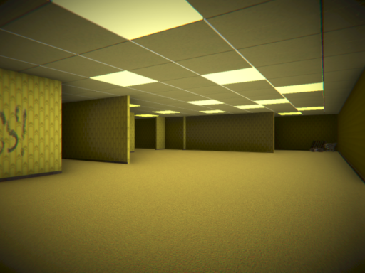 The Backrooms
