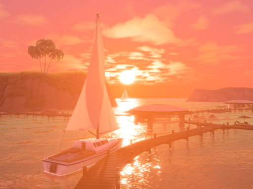 Covelet˸ Golden Hour