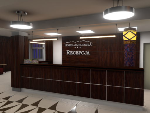 Hotel Ameliówka