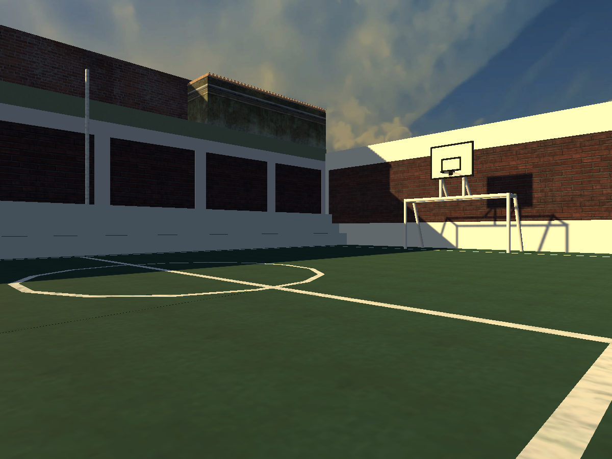 Spanish Colegio Alborada
