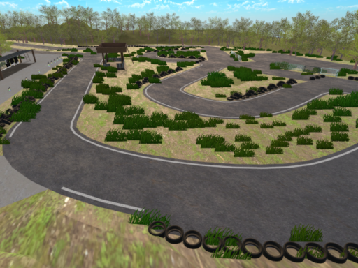 A Kart Land