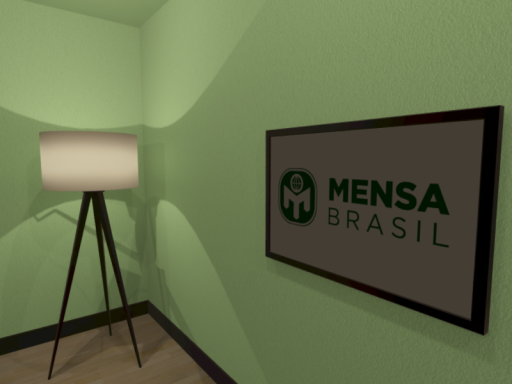 Mensa Brasil Gathering Room