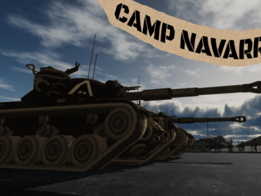 Fallout˸ Navarro Reconstructed