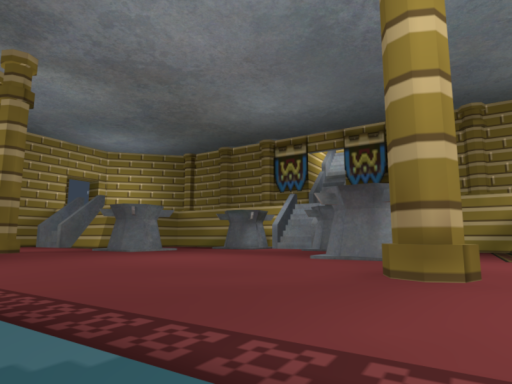 Hyrule Castle （Unreal 2⁄UT2004）