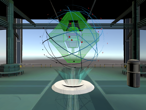 Captain Kirk's Testing World