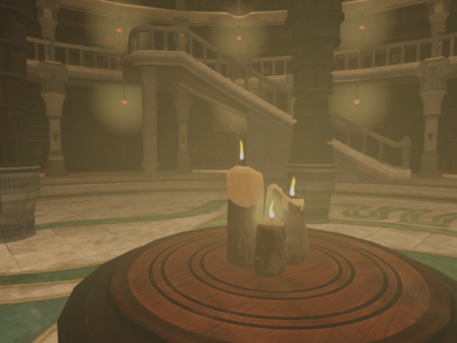 The Forbidden Archives