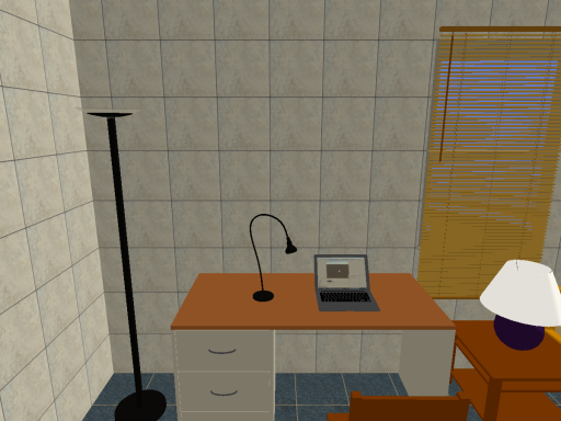 Very Rust Room
