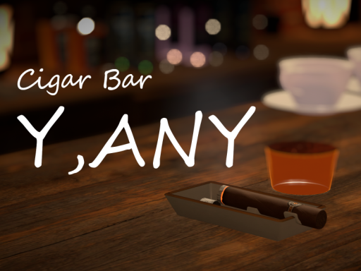 Cigar Bar -Y‚ANY-