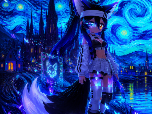 Naomi'S World
