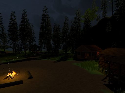 Haven Night
