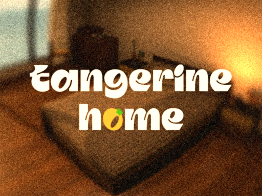 Tangerine Home