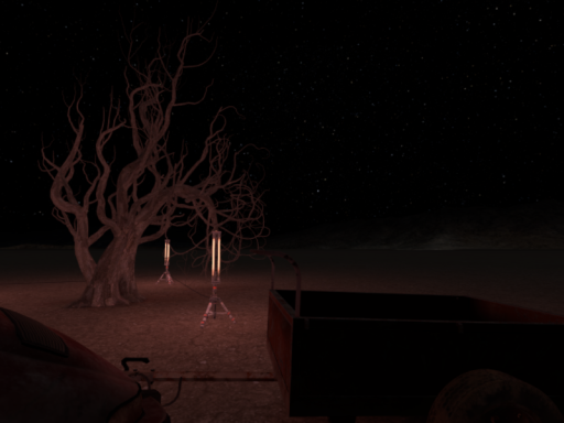 Deadwood Investigation