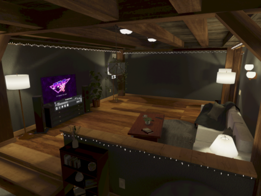 Cozy Living Room
