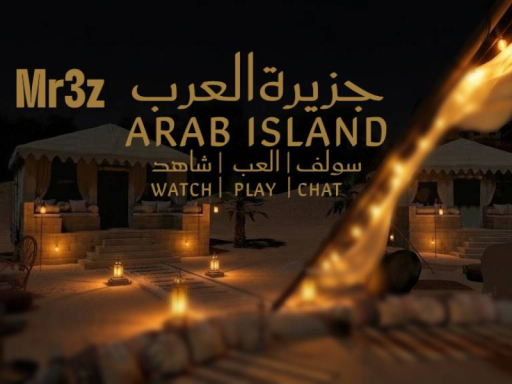 Arab island